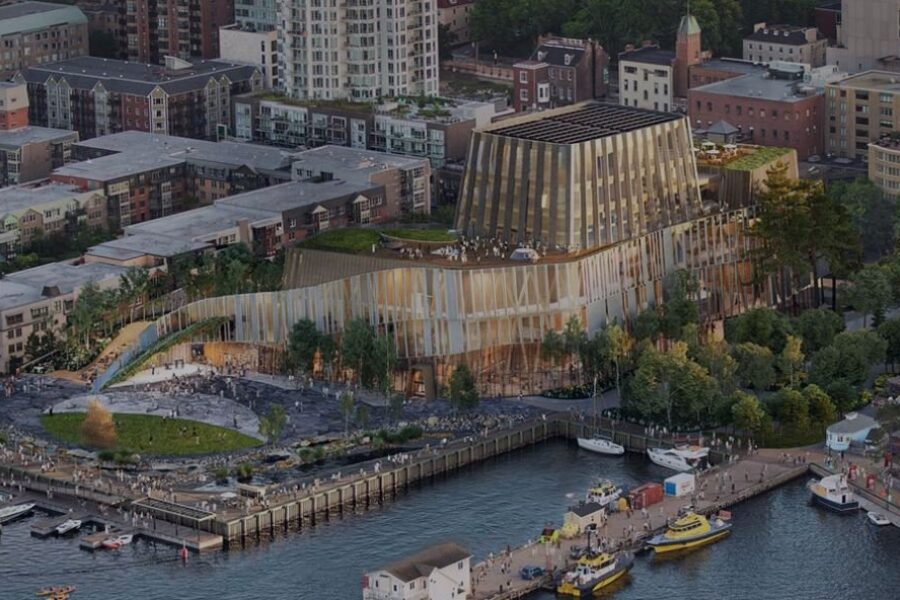 Premier: New Art Gallery of Nova Scotia project ‘paused indefinitely’