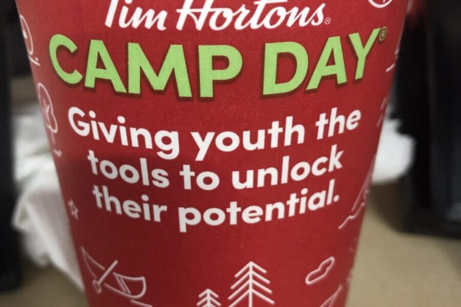 Tim Hortons Camp Day Raises Over $12 Million