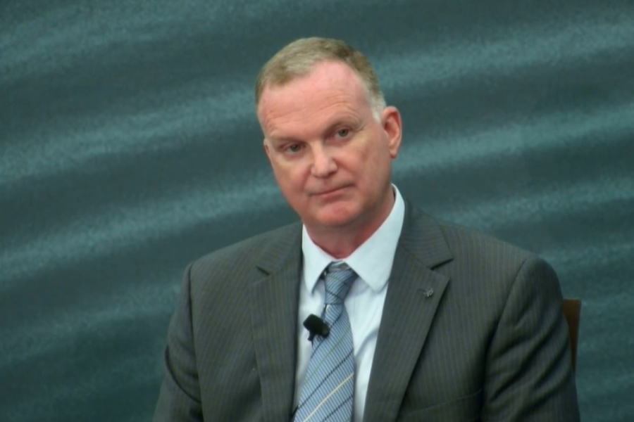 Senior Mountie cross-examined at N.S. mass shooting inquiry