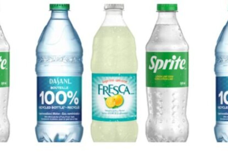 New Bottle Design To Support Sustainability From Coca-Cola