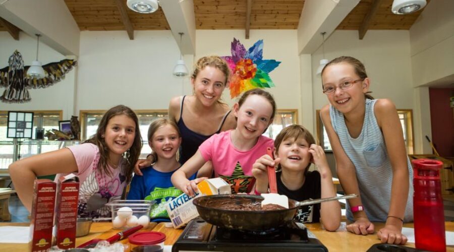 Brigadoon Village, receives $10k from HelloFresh to enhance cooking facilities