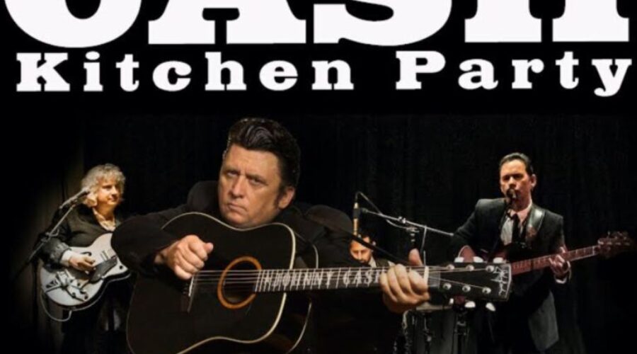 Scottie O talked with Rob Smith about the Tribute to Johnny Cash