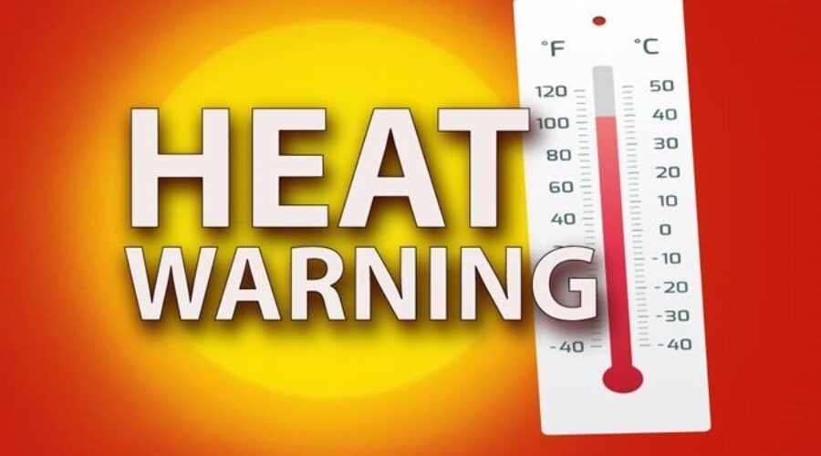 Heat Wave Continues In Nova Scotia