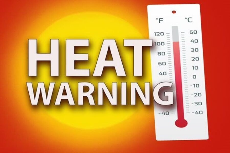 Heat Wave Continues In Nova Scotia