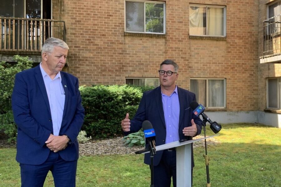 New provincial lending program aims to preserve affordable housing