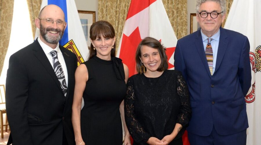 Eltuek Arts Centre Recognized with Lieutenant Governors Award