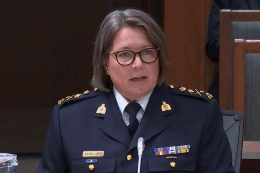 Lucki and Blair deny allegations of political interference in N.S. mass shooting investigation