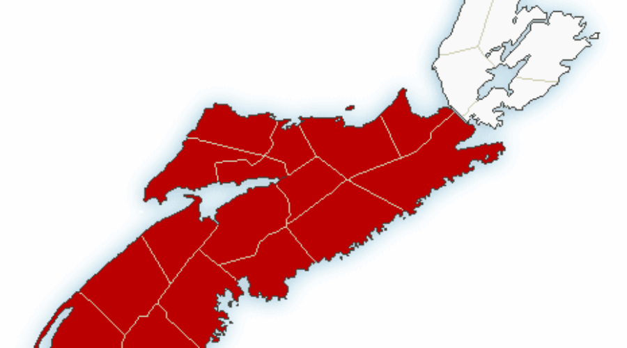 Heat Warning Continues In Nova Scotia