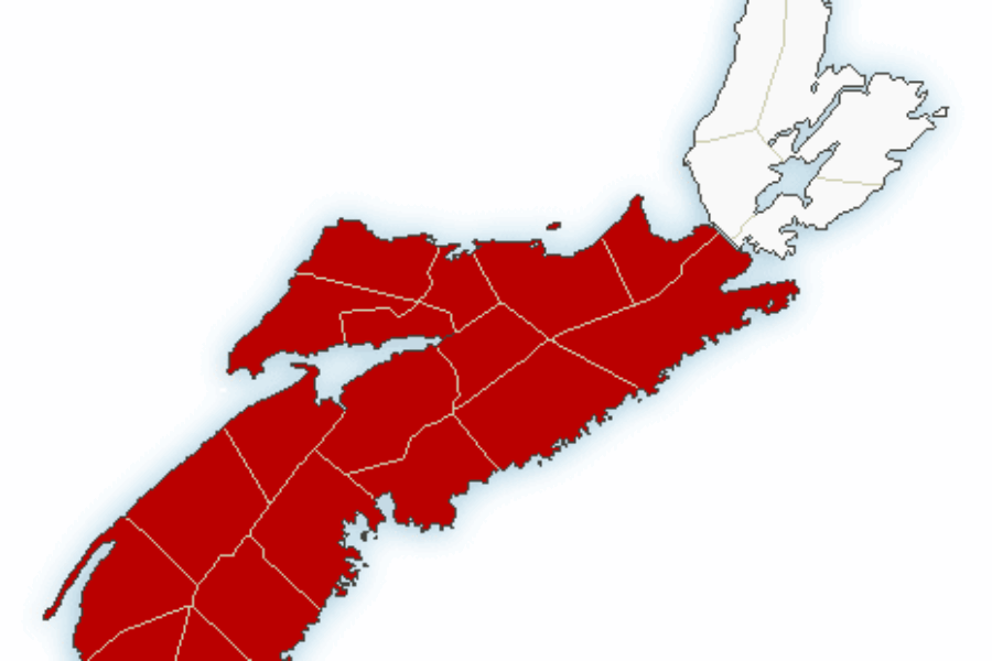 Heat Warning Continues In Nova Scotia