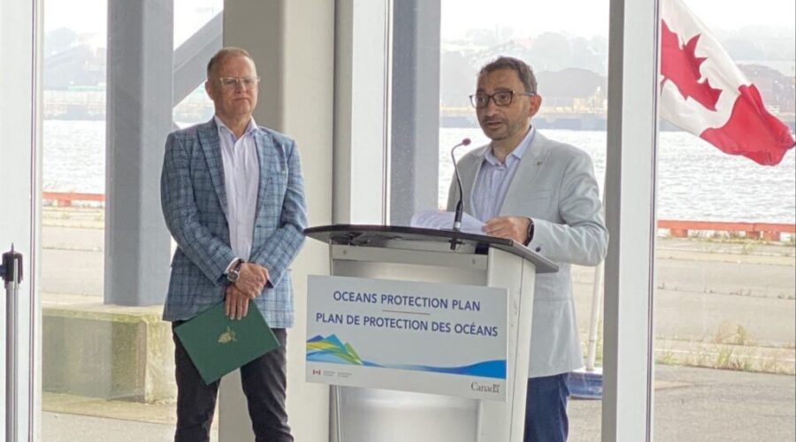 Feds Unveil More Details About Expanded Oceans Protection Plan