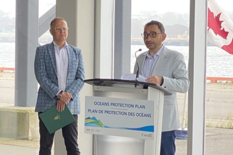 Feds Unveil More Details About Expanded Oceans Protection Plan