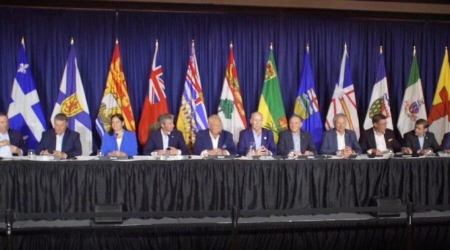 Premiers Want Meeting With Feds On Healthcare
