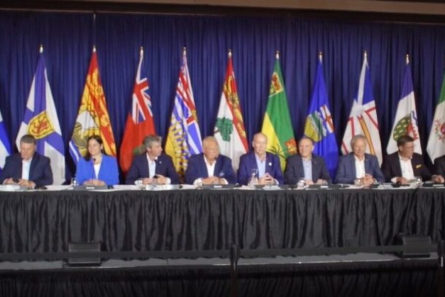 Premiers Want Meeting With Feds On Healthcare
