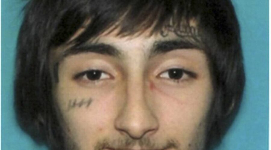 Another Mass Shooting In The US