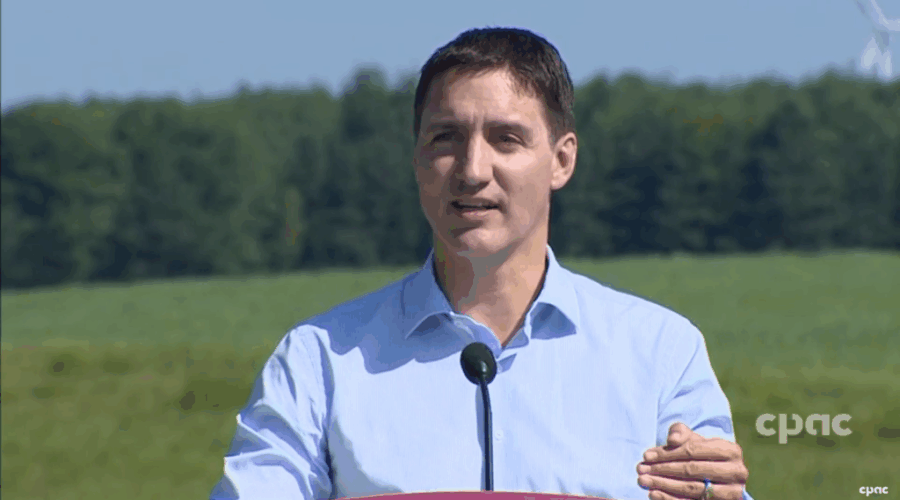 Prime minister announces $255 million for clean energy in NS
