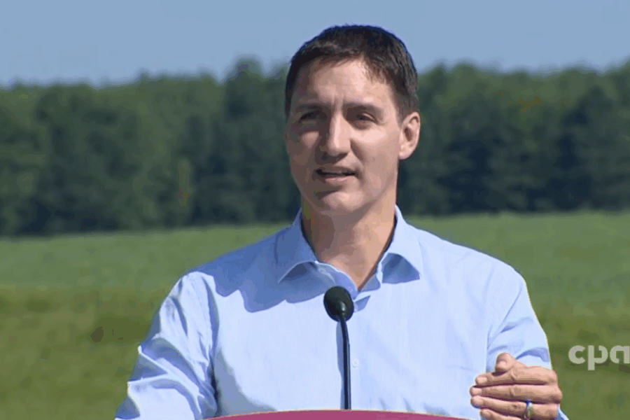 Prime minister announces $255 million for clean energy in NS