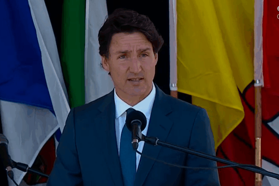 Prime Minister apologizes for racism towards Nova Scotia’s all-Black Battalion during World War One