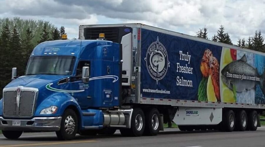 Shoreland Transport Acquires Connors Transfer Limited