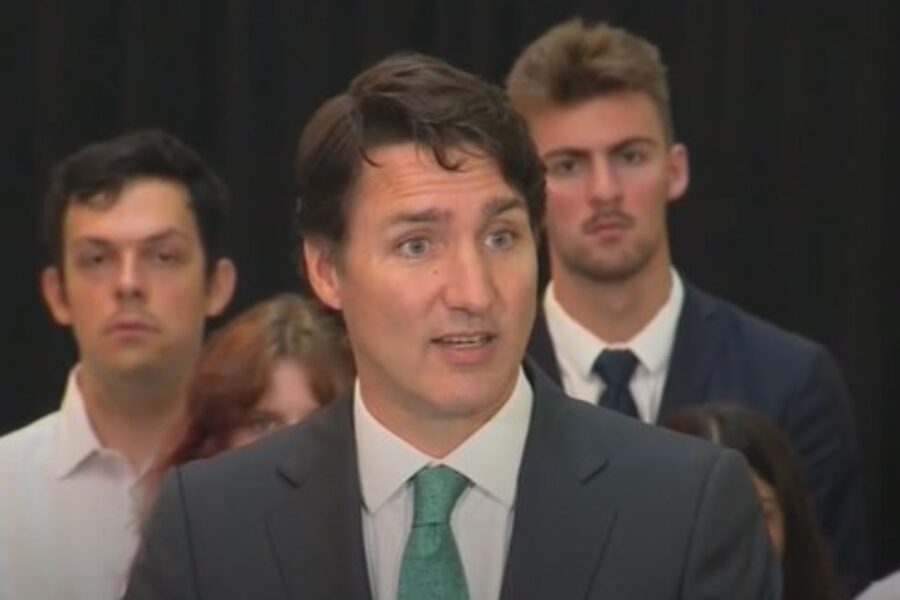 Ottawa Will Work With Premiers On Health Care -Trudeau