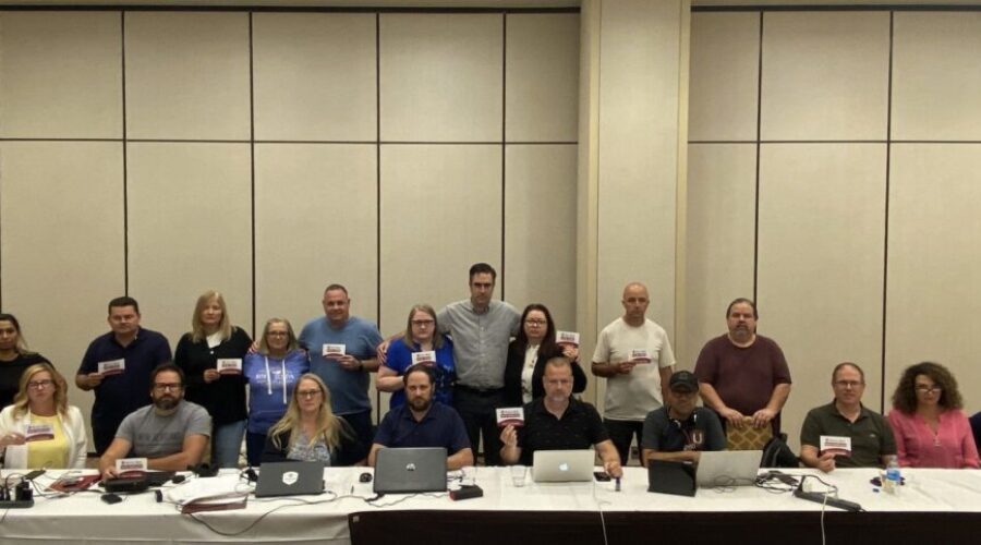 Talks Between Bell Canada And Clerical And Aliant Workers End