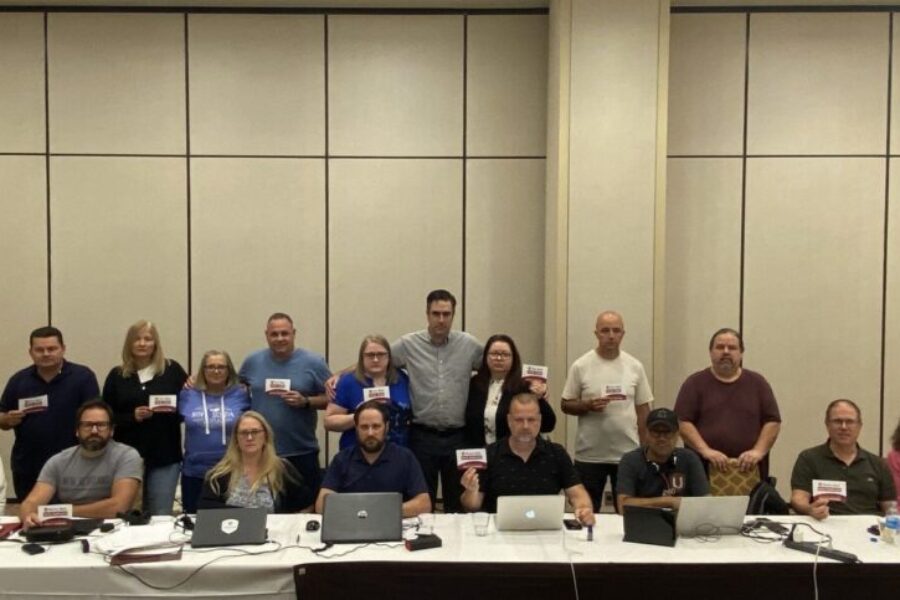 Talks Between Bell Canada And Clerical And Aliant Workers End