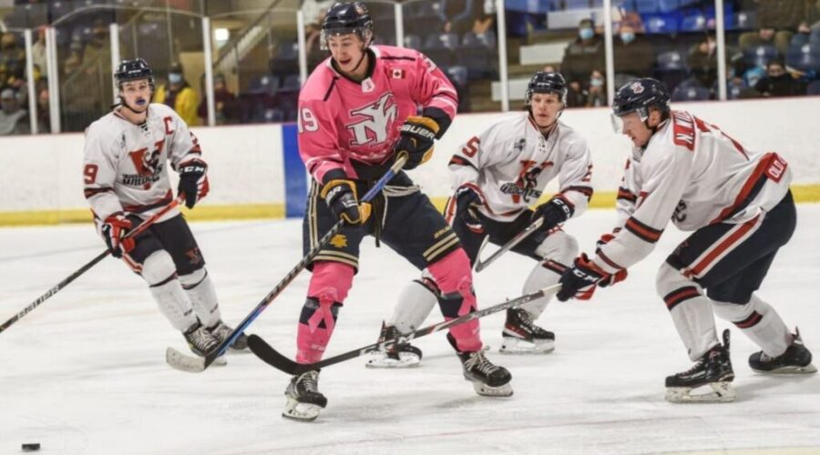 The Weekender: A Little Hockey Talk, Whale Watching And The Drummer From Canned Heat