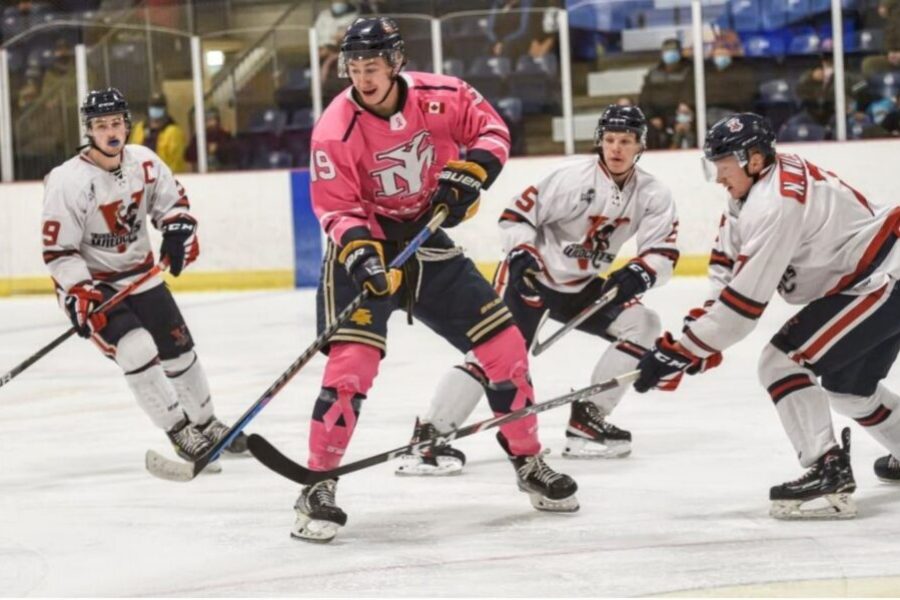 The Weekender: A Little Hockey Talk, Whale Watching And The Drummer From Canned Heat
