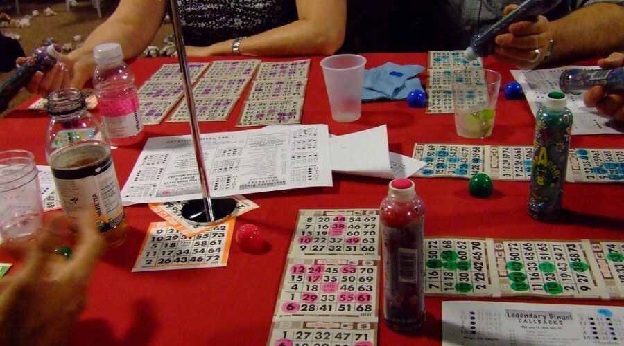 Study Looks at Canadian Gamblers