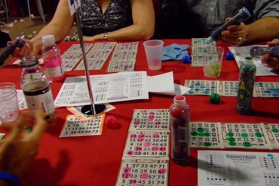 Study Looks at Canadian Gamblers