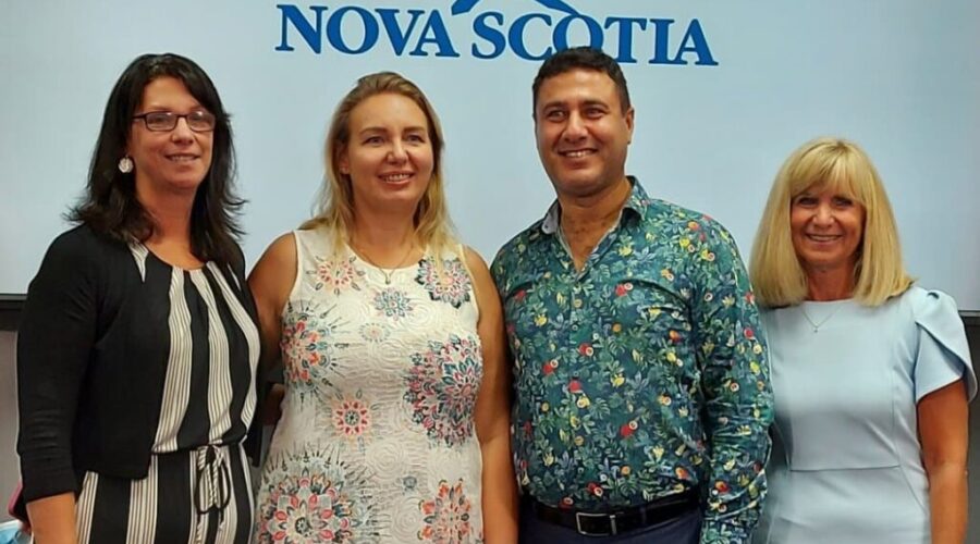 Nova Scotia and partners take steps to get Ukrainians with healthcare background working sooner