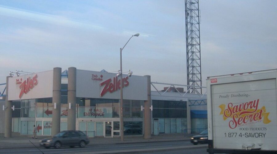 Zellers To Return In 2023