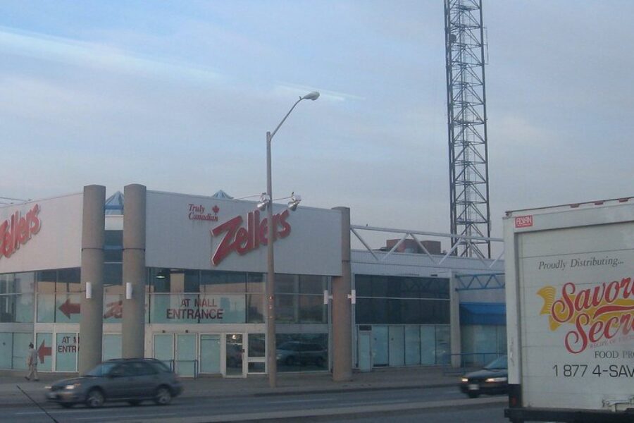 Zellers To Return In 2023