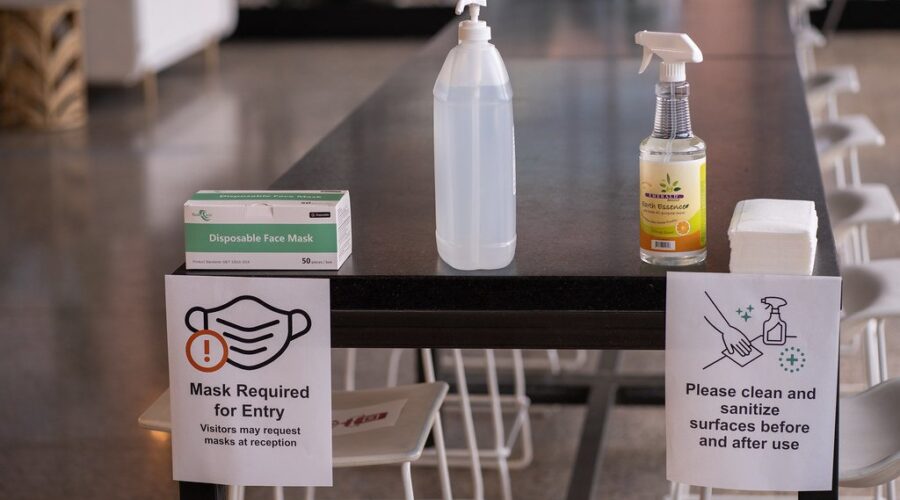 July COVID Report Records Fewer Deaths, More Hospitalizations For N.S.