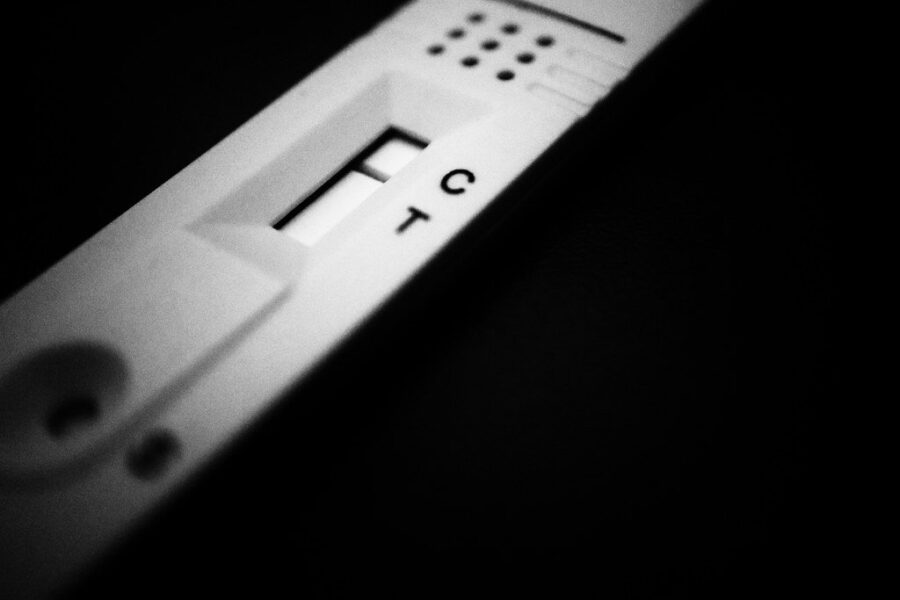 Public Health seeing increased demand for rapid tests