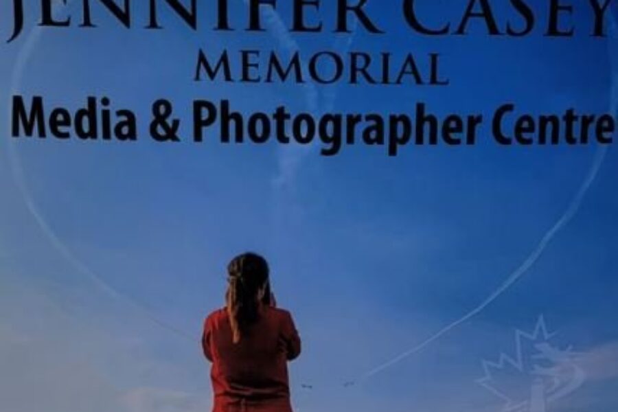 Air Show Atlantic honours legacy of former Halifax native