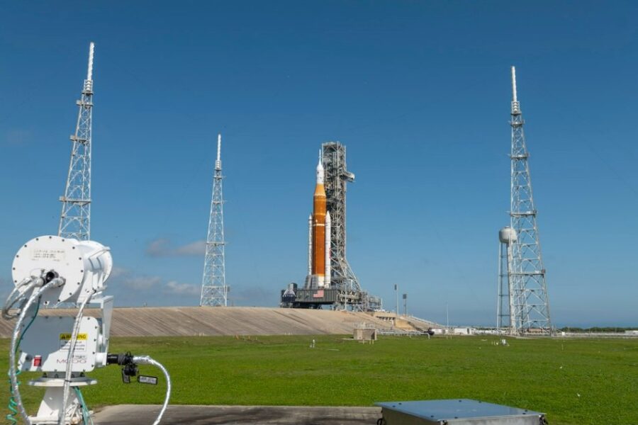 UPDATE: Artemis 1 Flight Scrubbed Due to Engine Issues