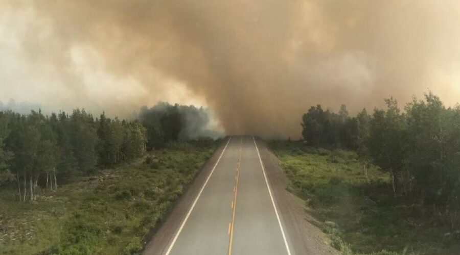 State Of Emergency In Central Newfoundland