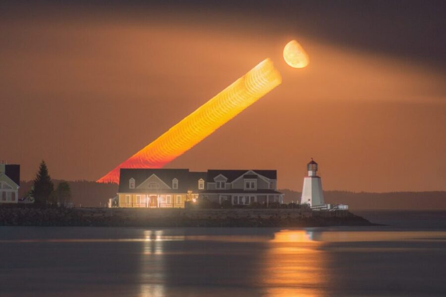 N.B. Photographer Earns National Recognition