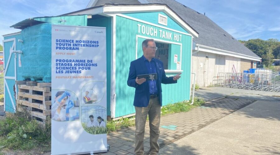 Clean Foundation gets federal funds to hire youth interns