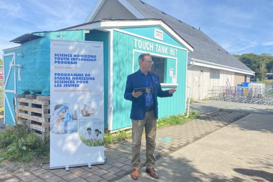 Clean Foundation gets federal funds to hire youth interns