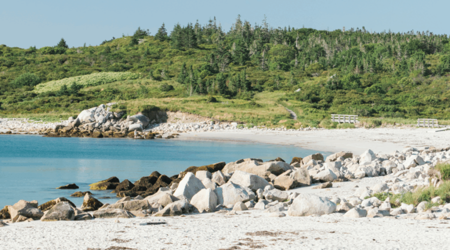 How to plan your next staycation in Nova Scotia