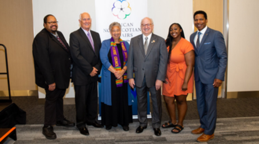 Nova Scotia Recognizes Emancipation Day