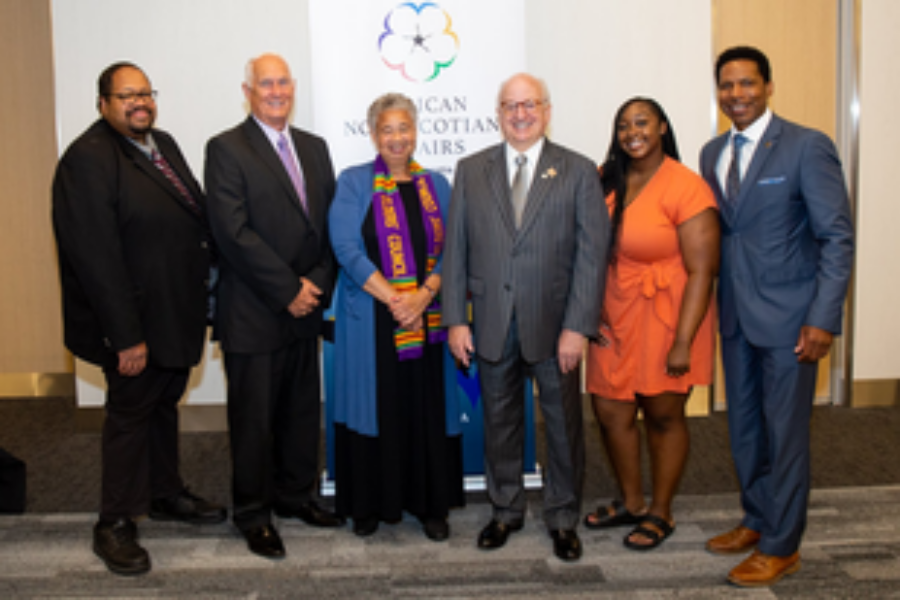 Nova Scotia Recognizes Emancipation Day