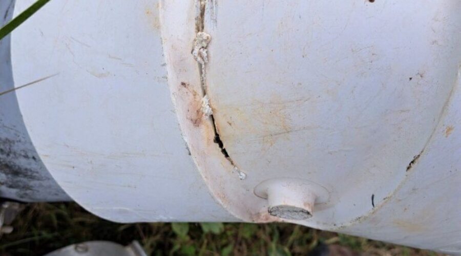 Antigonish District RCMP Investigating Damage Done to a Filling Station