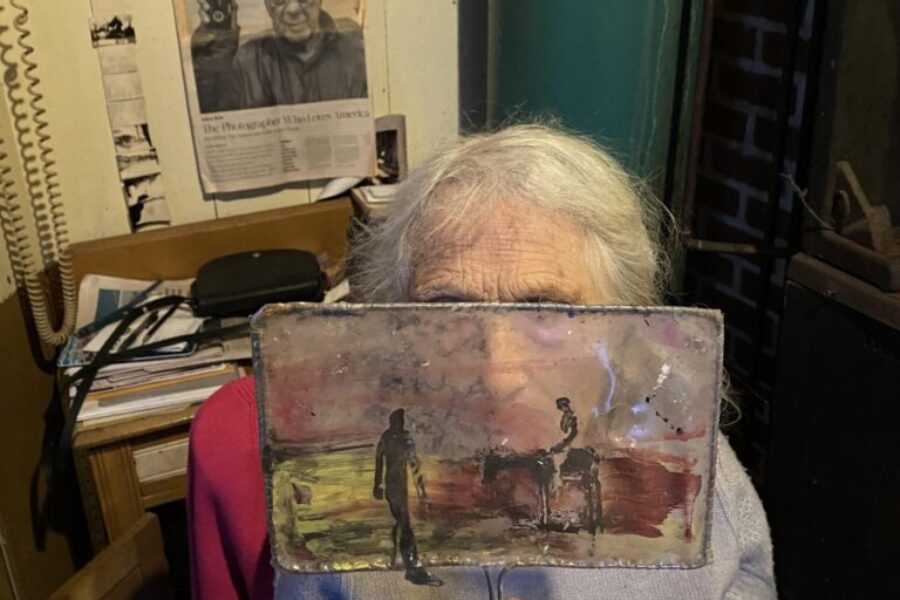 June Leaf Exhibit Coming to The Inverness County Center for The Arts