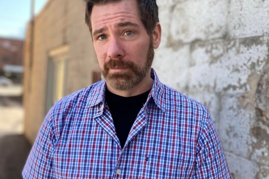 Nick Beaton Performing At Inverness Country Center for The Arts