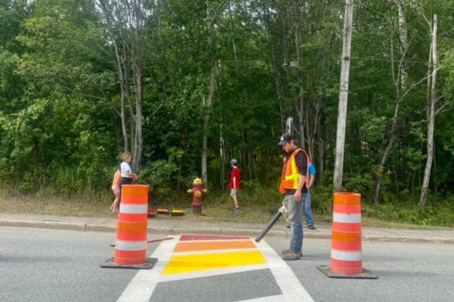 Mulgrave Youth Council Members Idea Comes to Fruition