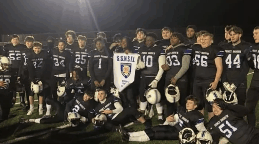 ‘From letterheads, to stamps, to jerseys’: Woodlawn High has long road to rebranding