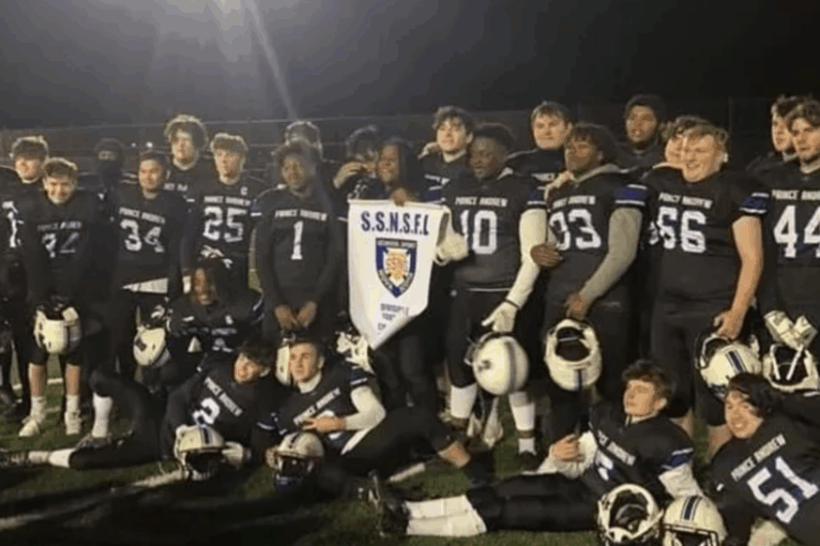 ‘From letterheads, to stamps, to jerseys’: Woodlawn High has long road to rebranding