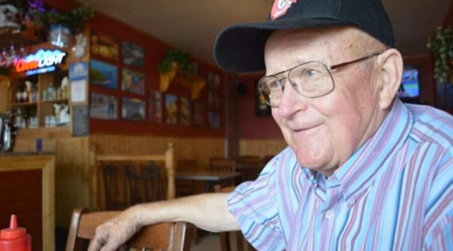 Firefighter Art Andrews Honoured at the National Level